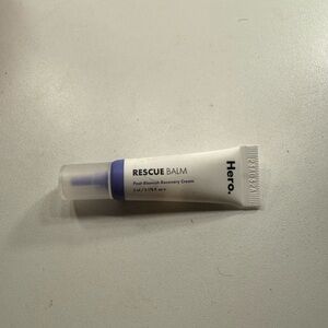 Rescue Balm Post-Blemish Recovery Cream - White and Purple